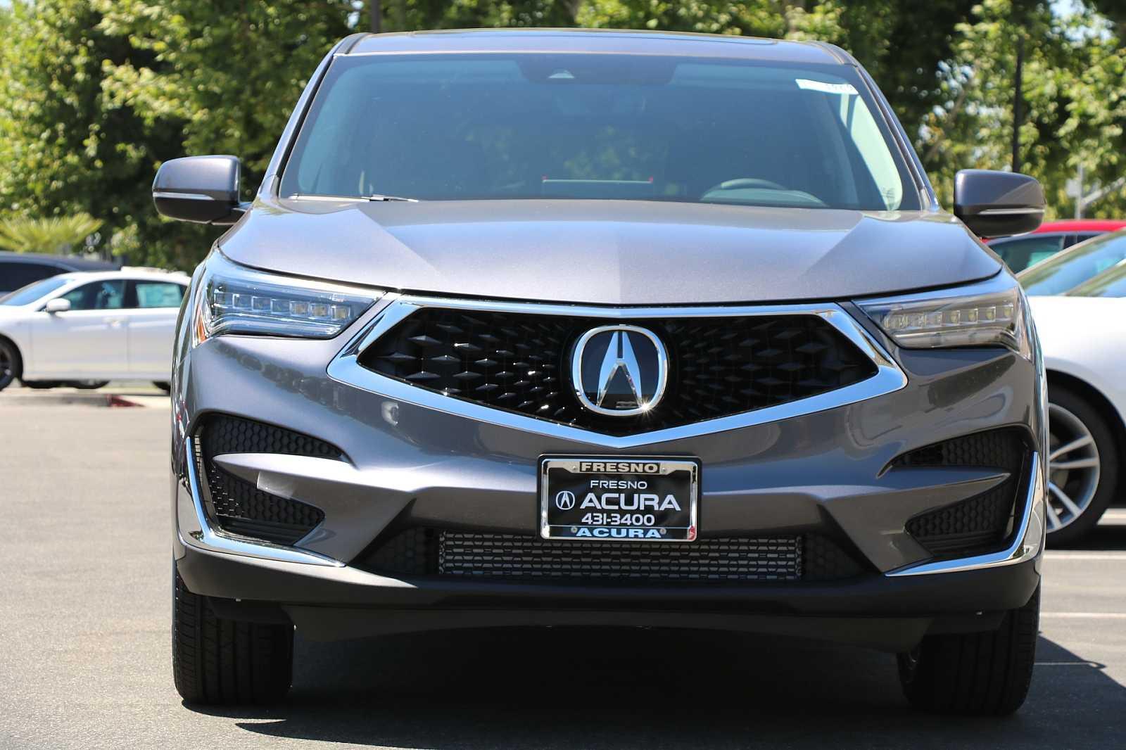 New 2020 Acura RDX Base Sport Utility in Fresno #2275 | Fresno Acura