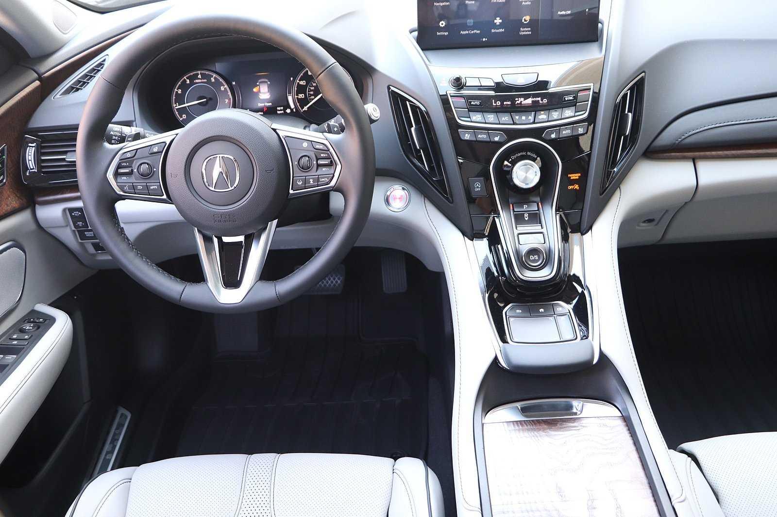 New 2020 Acura RDX with Advance Package Sport Utility in ...