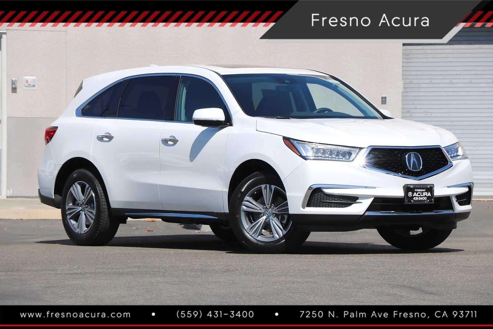 New 2020 Acura MDX Base Sport Utility in Fresno #2320 | Fresno Acura