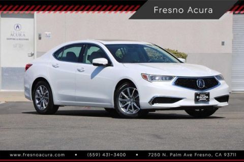 16 New Acura Tlx Available In Fresno Fresno Acura